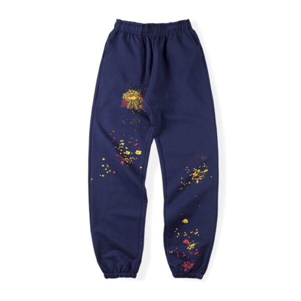 Insectgroupie Blue Sp5der Sweatpant