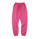 Pink! Dark Pink Sp5der Sweatpant