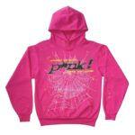 Pink Sp5der Worldwide Tracksuit