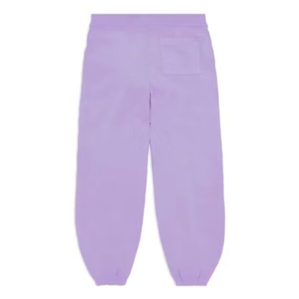 Sp5der Acai Sweatpant Purple