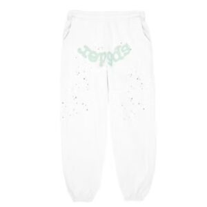 Sp5der Adult Sweatpants Egg Shell