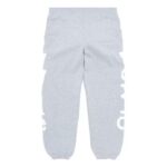 Sp5der Beluga Sweatpants Heather Grey