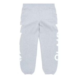 Sp5der Beluga Sweatpants Heather Grey