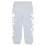 Sp5der Beluga Sweatpants Heather Grey