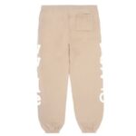 Sp5der Beluga Sweatpants Light Brown