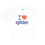 Sp5der Souvenir shirt White