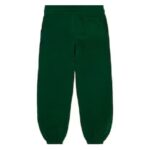 Sp5der Web Sweatpants Hunter Green