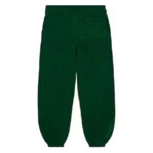 Sp5der Web Sweatpants Hunter Green