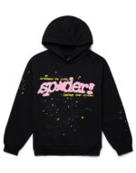 Sp5der PINK V2 Hoodie