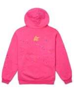 Sp5der P*NK V2 Hoodie